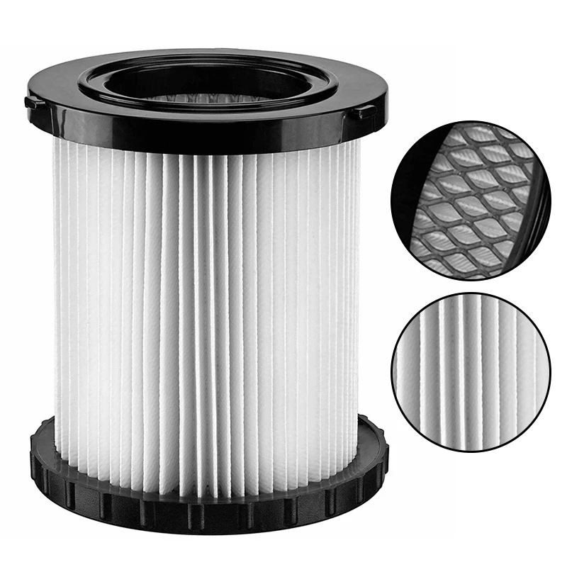 Replacement Cartridge Filter For DCV581H DCV580 Wet Dry Filter Vacuum Cleaner US
Replacement Cartridge Filter For DCV581H DCV580 Wet Dry Filter Vacuum Cleaner US