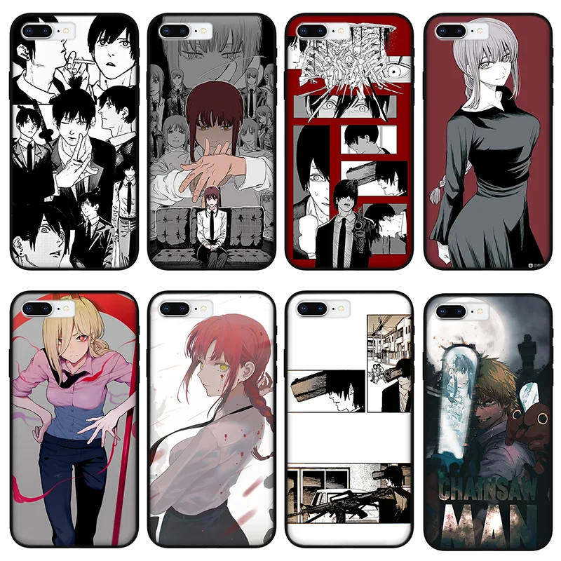 Animated chainsaw man Black silicone phone case for Huawei Honor 50 20 30 7 8X 8C 8A 9 9X 9S 10 Lite Pro case
Animated chainsaw man Black silicone phone case for Huawei Honor 50 20 30 7 8X 8C 8A 9 9X 9S 10 Lite Pro case