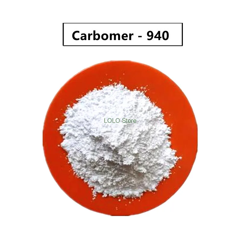 Carbomer 940 Gel Forming Food Jelly Gel Forming Agent Skin Care Cosmetics Raw Materials
Carbomer 940 Gel Forming Food Jelly Gel Forming Agent Skin Care Cosmetics Raw Materials