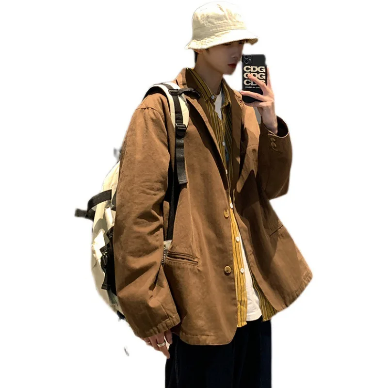 The boy of day of coat of spring retro ancient ways coffee is contracted 2021 new fund go up outfit makes old jacket
The boy of day of coat of spring retro ancient ways coffee is contracted 2021 new fund go up outfit makes old jacket