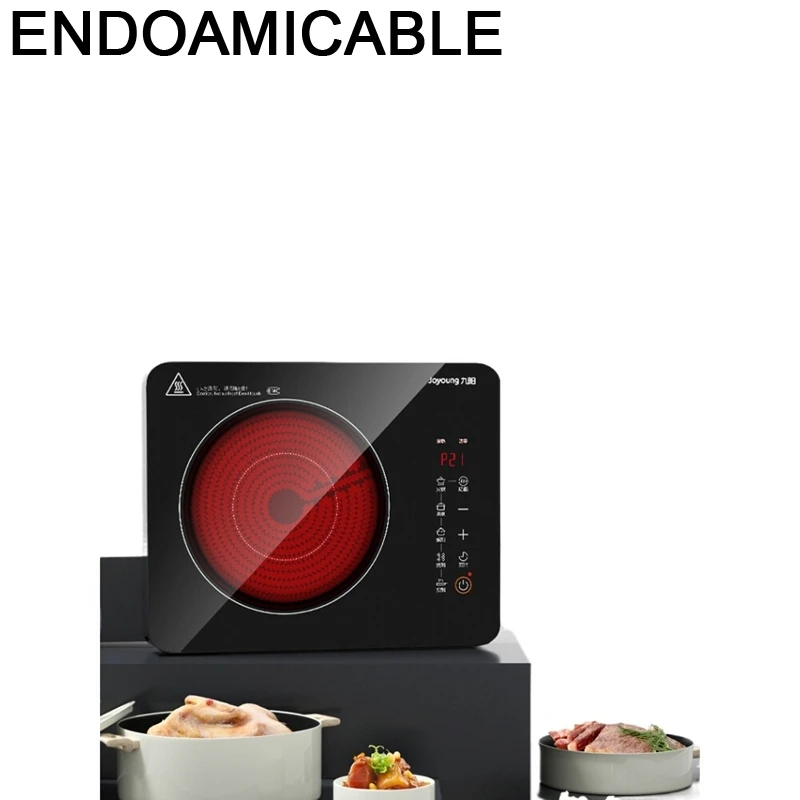 

Портативная индукционная панель для приготовления пищи Kuchenka indukcocina Electrica, варочная панель, Индукционная индукционная плита Kookplaat