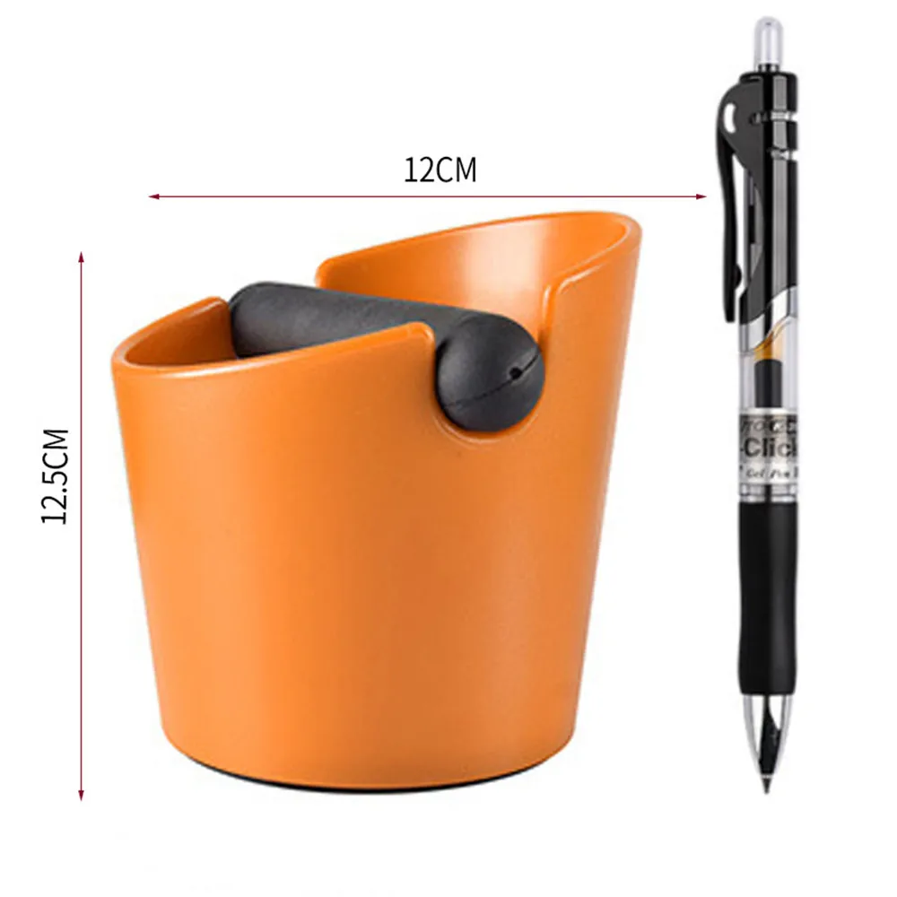 ABS Rubber Coffee Powder Residue Box Black Deep Bowl Non-slip Detachable Knock Bar Coffee Machine Grounds Recycling Bucket
ABS Rubber Coffee Powder Residue Box Black Deep Bowl Non-slip Detachable Knock Bar Coffee Machine Grounds Recycling Bucket