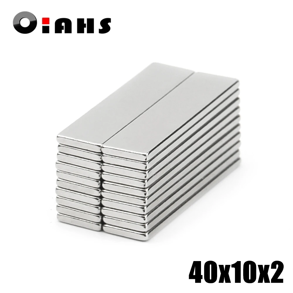 50 шт. F40x10x2mm супер мощный редкоземельный Блок Неодимовый магнит N35 Магниты F40 * 10*2 мм-бесплатная доставка
50 шт. F40x10x2mm супер мощный редкоземельный Блок Неодимовый магнит N35 Магниты F40 * 10*2 мм-бесплатная доставка