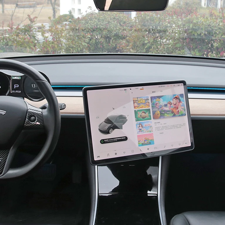Автомобильные аксессуары, подходят для Tesla Model 3 Y, вращающаяся Поддержка экрана, центральное управление, навигация, сенсорная Регулировка уг...
Автомобильные аксессуары, подходят для Tesla Model 3 Y, вращающаяся Поддержка экрана, центральное управление, навигация, сенсорная Регулировка уг...