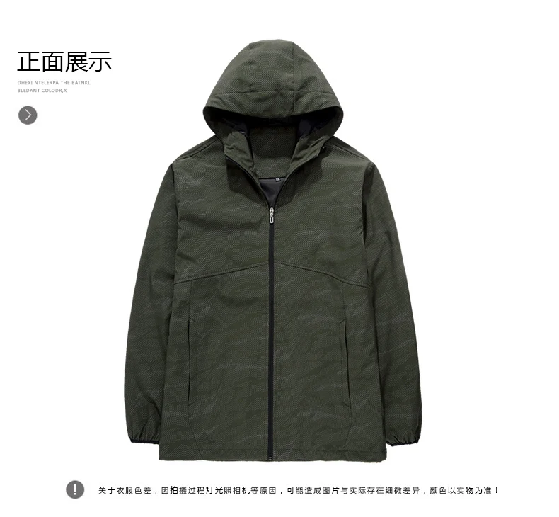 big size 8xl 7xl 6xl new spring thin camouflage jacket men brand clothing casual breathable jacket coat male quality outerwear
big size 8xl 7xl 6xl new spring thin camouflage jacket men brand clothing casual breathable jacket coat male quality outerwear