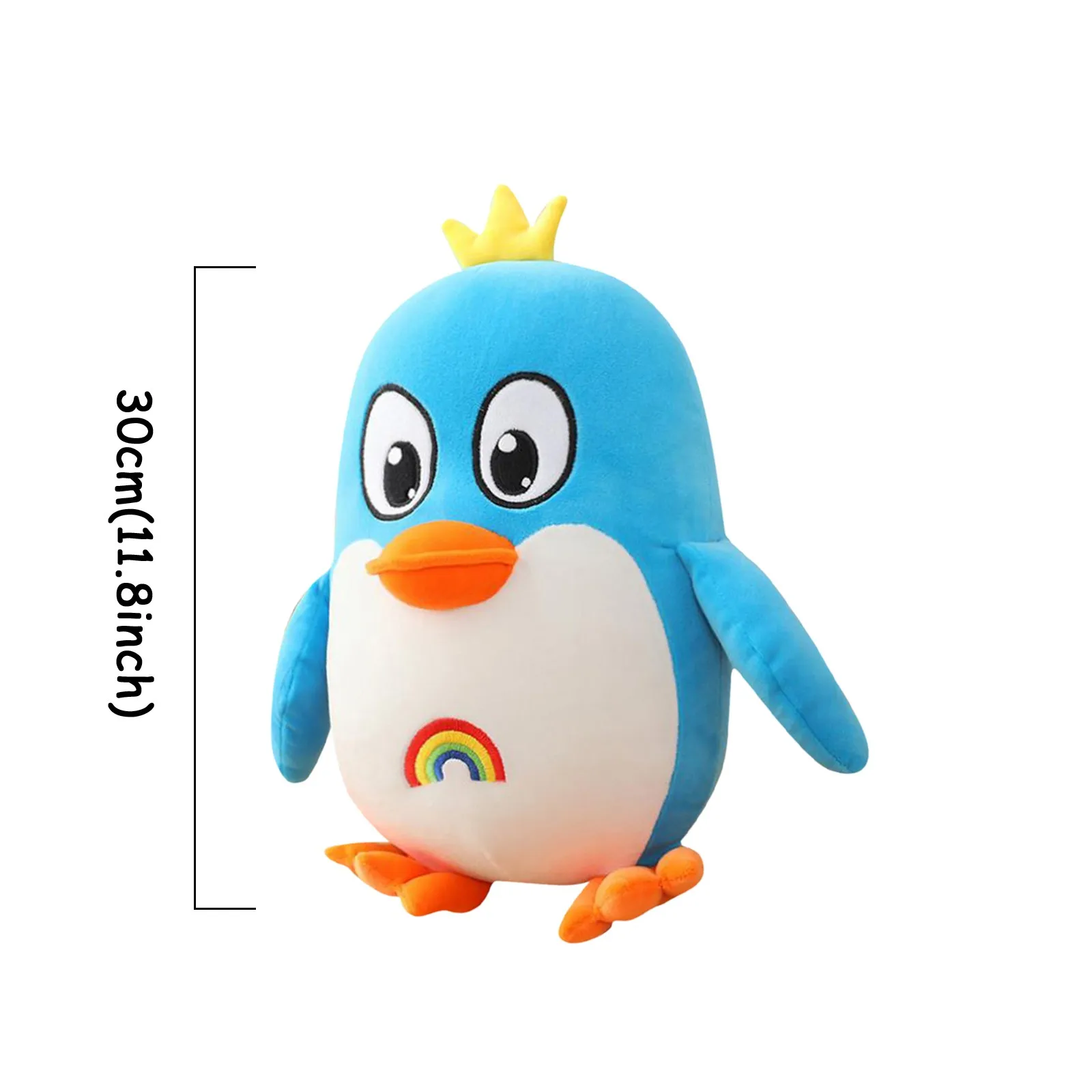 Hot Sale 1pc Creative Hugging Penguin Plush Stuffed Toys Kawaii Couple Penguin Plush Doll Kids Toy Home Decor 30cm
Hot Sale 1pc Creative Hugging Penguin Plush Stuffed Toys Kawaii Couple Penguin Plush Doll Kids Toy Home Decor 30cm