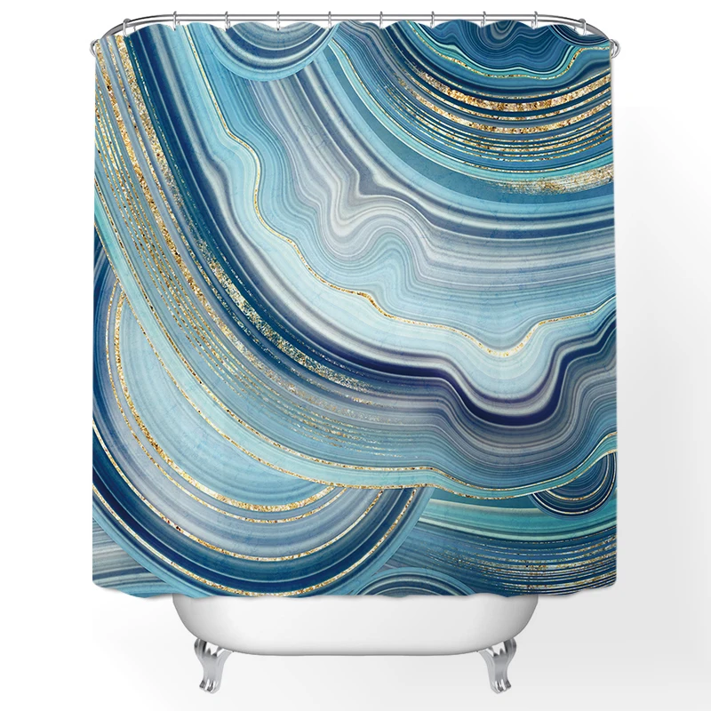 Dark Geometry Beautiful Bathroom Printed Shower Curtains Frabic Waterproof Polyester Bath Curtain with Hooks Curtains 180x180cm
Dark Geometry Beautiful Bathroom Printed Shower Curtains Frabic Waterproof Polyester Bath Curtain with Hooks Curtains 180x180cm