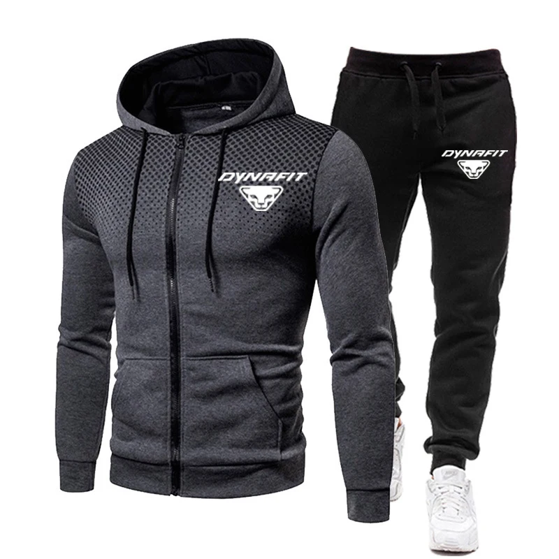 Tracksuit men's zipper sweatshirt + pantsSportswear suit hit color running sweatshirt suit fitness bodybuilding jogger men's s
Tracksuit men's zipper sweatshirt + pantsSportswear suit hit color running sweatshirt suit fitness bodybuilding jogger men's s
