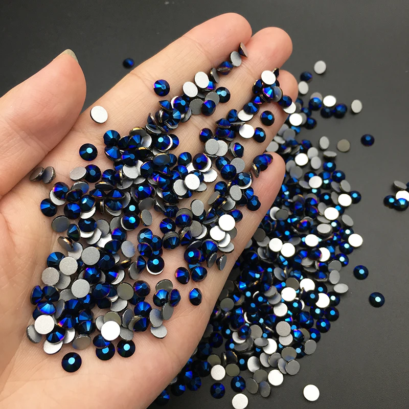Good Quality Gulan DIY Strass Crystal ss3-ss34 Non HotFix Nail Art Flatback Rhinestones for Clothes Decorations
Good Quality Gulan DIY Strass Crystal ss3-ss34 Non HotFix Nail Art Flatback Rhinestones for Clothes Decorations