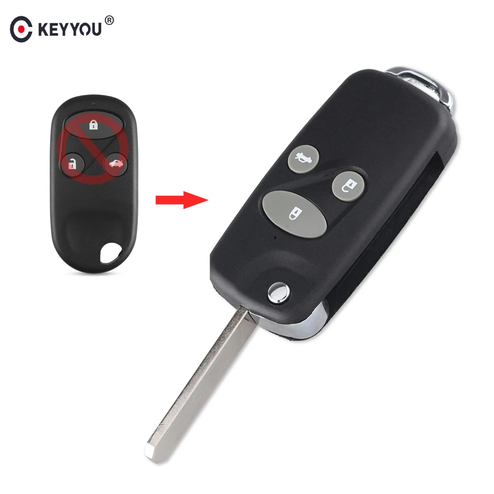 KEYYOU модифицированный раскладной чехол для автомобильного ключа чехол для Honda CRV S2000 Crv Accord чехол брелока Дистанционного Управления чехол 3BTN
KEYYOU модифицированный раскладной чехол для автомобильного ключа чехол для Honda CRV S2000 Crv Accord чехол брелока Дистанционного Управления чехол 3BTN