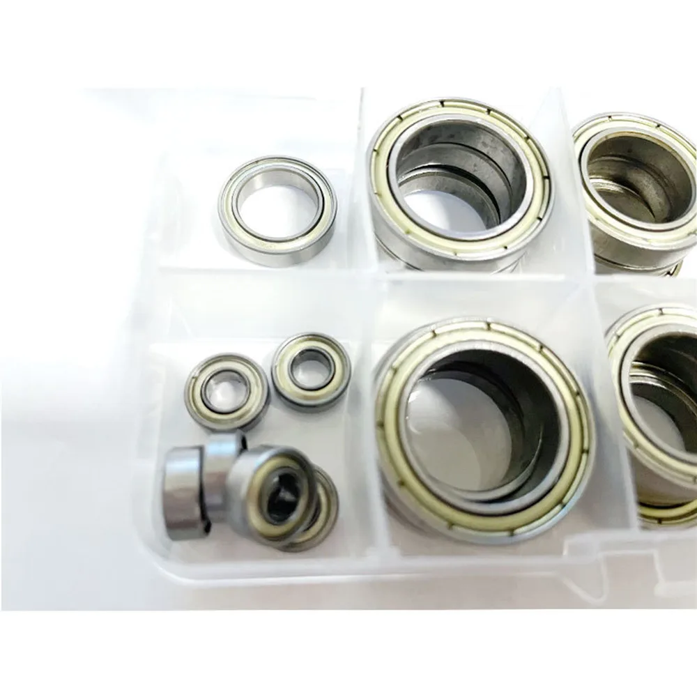 For X-Maxx Bearing Kit High Quality Bearing Package Accessories for X-Maxx 1/5 Big X Climbing Model Car
For X-Maxx Bearing Kit High Quality Bearing Package Accessories for X-Maxx 1/5 Big X Climbing Model Car