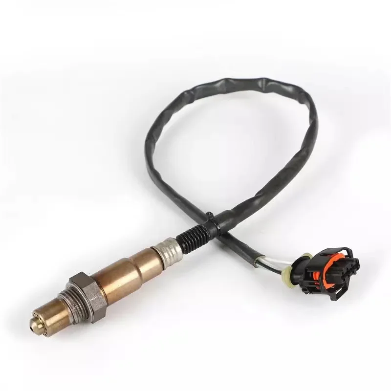 Rear Lambda O2 oxygen sensor is suitable for Chevrolet Cruze SONIC TRAX 1.4L 1.8L 2011-2013 NO# 234-4528 55572216 55574136
Rear Lambda O2 oxygen sensor is suitable for Chevrolet Cruze SONIC TRAX 1.4L 1.8L 2011-2013 NO# 234-4528 55572216 55574136