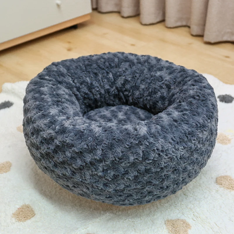 Теплая однотонная кровать для кошек, универсальная подушка, хлопковая мебель для кошек, товары для домашних животных, аксессуары, кровати, к... 
Теплая однотонная кровать для кошек, универсальная подушка, хлопковая мебель для кошек, товары для домашних животных, аксессуары, кровати, к...