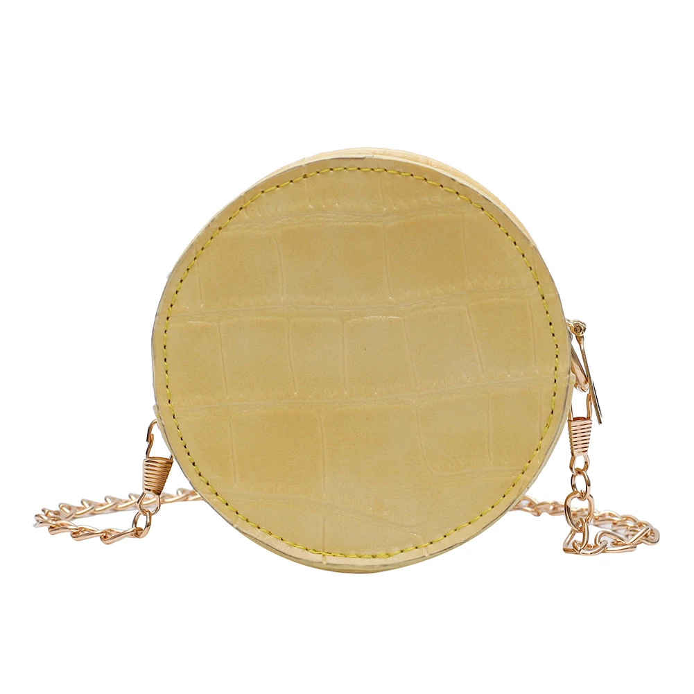 Stone Pattern Crossbody Tote Bags Women Round Small Leather Shoulder Bag Chain Female Elegant Crossbody Shoulder Supply
Stone Pattern Crossbody Tote Bags Women Round Small Leather Shoulder Bag Chain Female Elegant Crossbody Shoulder Supply