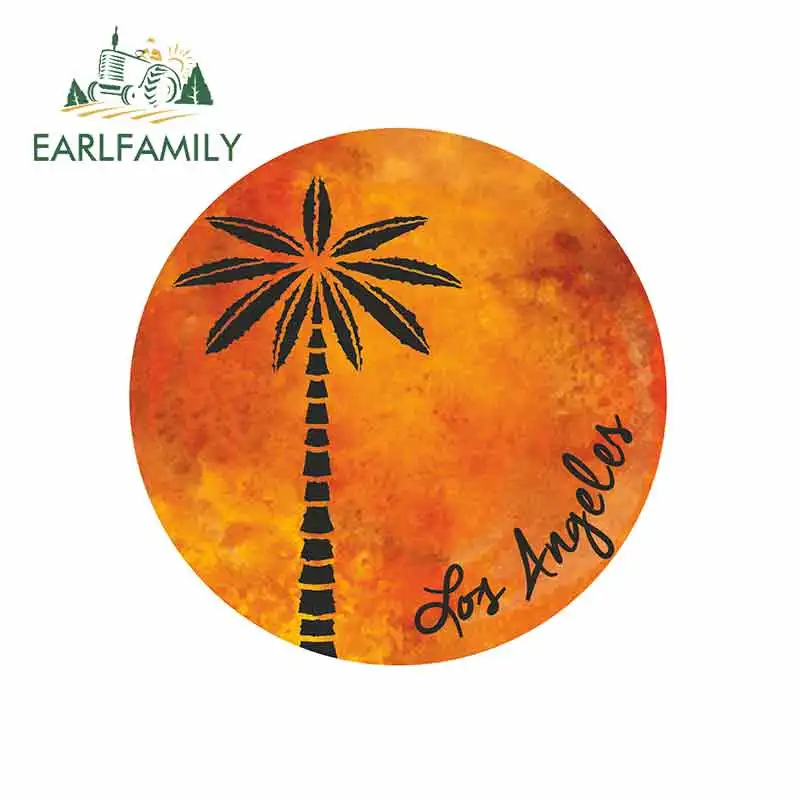 EARLFAMILY 13cm x 13cm for Los Angeles California USA Funny Car Stickers Bumper RV VAN Fine Decal JDM Vinyl Car Accessories
EARLFAMILY 13cm x 13cm for Los Angeles California USA Funny Car Stickers Bumper RV VAN Fine Decal JDM Vinyl Car Accessories