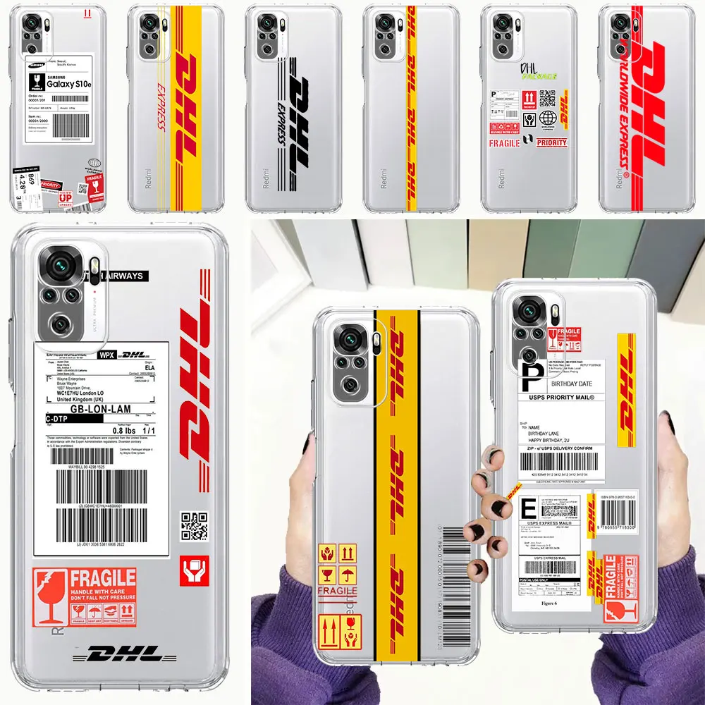 DHL Express Art Transparent Soft Case For Xiaomi Redmi 8 8A 9A 9C 9 Note 7 8 8T 9 9S 10 Pro K40 Mi Poco X3 NFC M3 Shell Coque
DHL Express Art Transparent Soft Case For Xiaomi Redmi 8 8A 9A 9C 9 Note 7 8 8T 9 9S 10 Pro K40 Mi Poco X3 NFC M3 Shell Coque