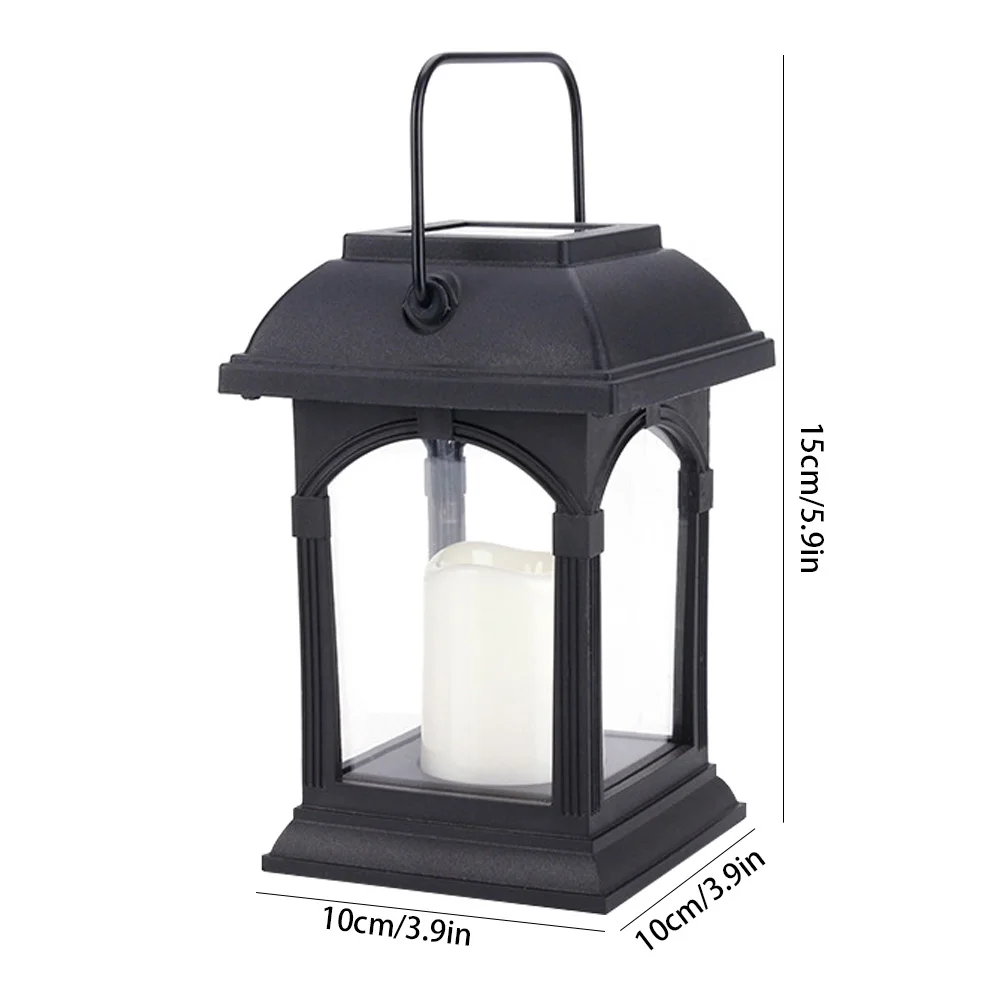 Outdoor Garden Solar Powered Hanging LED String Lights Flickering Candle Lantern Lamp For Patio Garden Decorative Solar Power
Outdoor Garden Solar Powered Hanging LED String Lights Flickering Candle Lantern Lamp For Patio Garden Decorative Solar Power