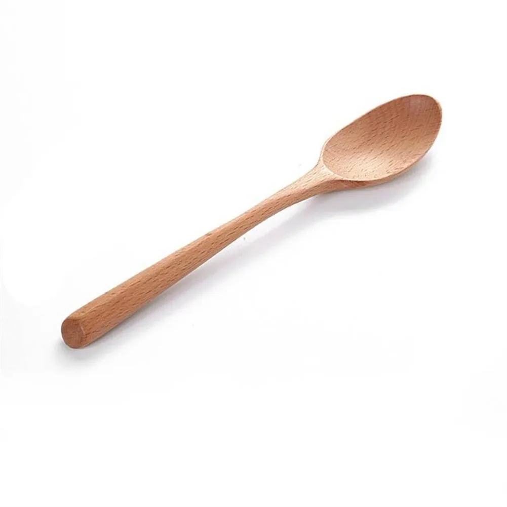 Japanese Style Triangle Handle Wooden Spoon And Fork Set Dessert Wooden Spoon Wooden Fork Portable Wooden Tableware
Japanese Style Triangle Handle Wooden Spoon And Fork Set Dessert Wooden Spoon Wooden Fork Portable Wooden Tableware