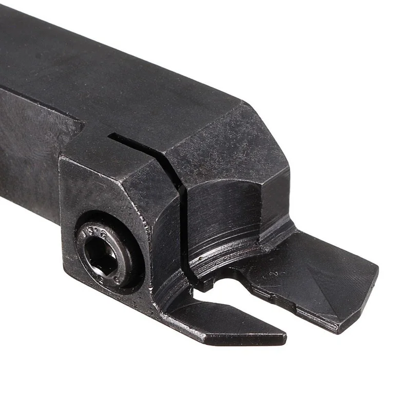 MGEHR2020-3 Lathe Grooving Parting Cutter Tool Holder +10 Pcs MGMN300 3mm Insert
MGEHR2020-3 Lathe Grooving Parting Cutter Tool Holder +10 Pcs MGMN300 3mm Insert