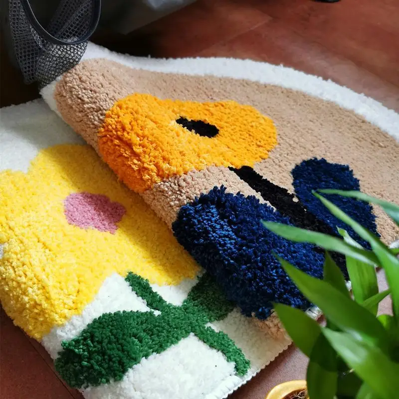 44x70cm Cartoon Animal Pattern Doormat Protective Floor Mat Welcome Mat for Front Door Modern Home bathroom kitchen Non-slip Mat
44x70cm Cartoon Animal Pattern Doormat Protective Floor Mat Welcome Mat for Front Door Modern Home bathroom kitchen Non-slip Mat