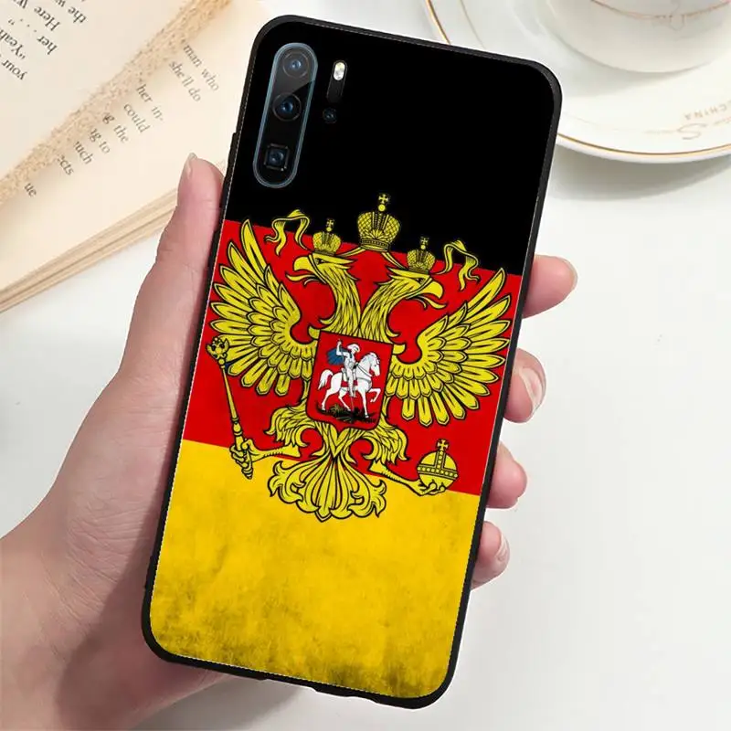 Russia flag Emblem Phone Case For honor 7 8 9 10 20 30 A X S lite pro PLAY Cover Fundas Coque 
Russia flag Emblem Phone Case For honor 7 8 9 10 20 30 A X S lite pro PLAY Cover Fundas Coque