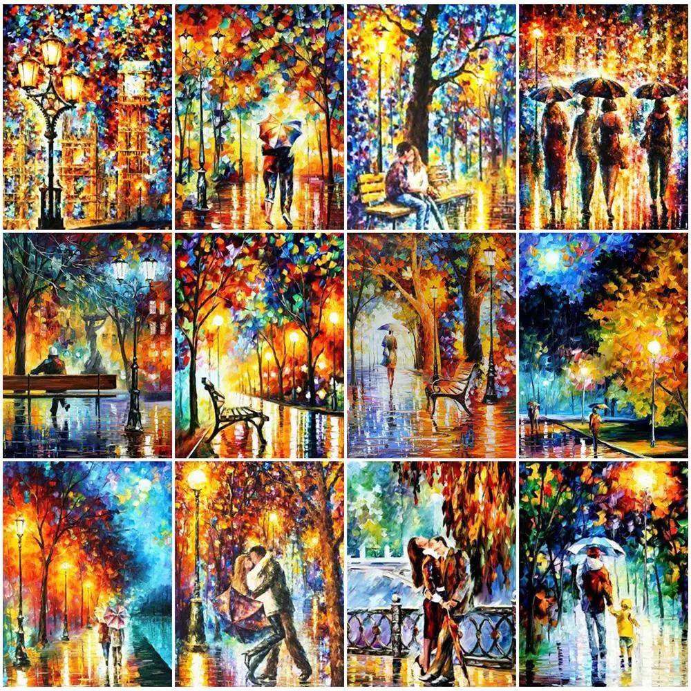 5d Diamond Painting Street Scenic Full Square/Round Drill Diamond Embroidery Abstract Landscape Picture Rhinestone Mosaic Art
5d Diamond Painting Street Scenic Full Square/Round Drill Diamond Embroidery Abstract Landscape Picture Rhinestone Mosaic Art