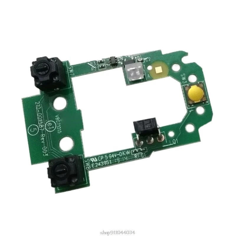 Repair Parts Mouse Wheel Button Board Motherboard Key Board for Logitech G900 G903 Mouse Roller Board Accessories Mar22 Dropship
Repair Parts Mouse Wheel Button Board Motherboard Key Board for Logitech G900 G903 Mouse Roller Board Accessories Mar22 Dropship