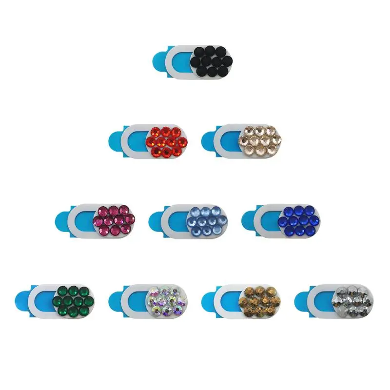 1PC Anti-peeping Protection Privacy Lens Protection Patch Protection Cover Accessories For Mobile Phone Notebook Desktop Camera
1PC Anti-peeping Protection Privacy Lens Protection Patch Protection Cover Accessories For Mobile Phone Notebook Desktop Camera