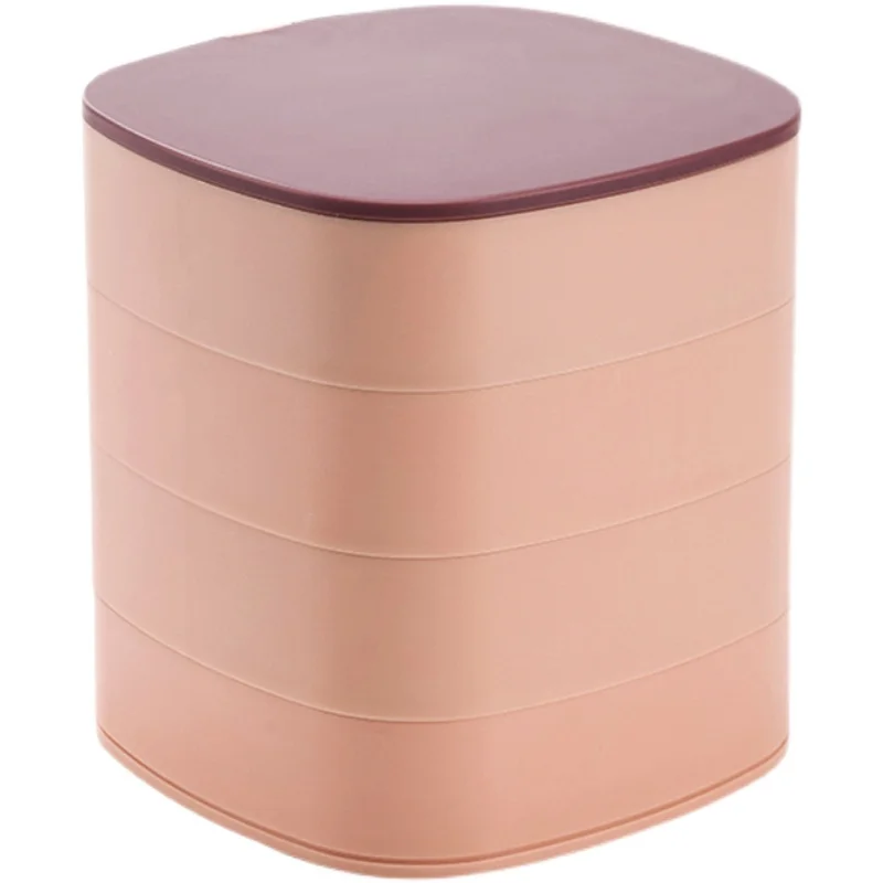 Jewelry storage box earrings earrings earrings necklace storage rack hair accessories hand jewelry high-end display multilayer
Jewelry storage box earrings earrings earrings necklace storage rack hair accessories hand jewelry high-end display multilayer