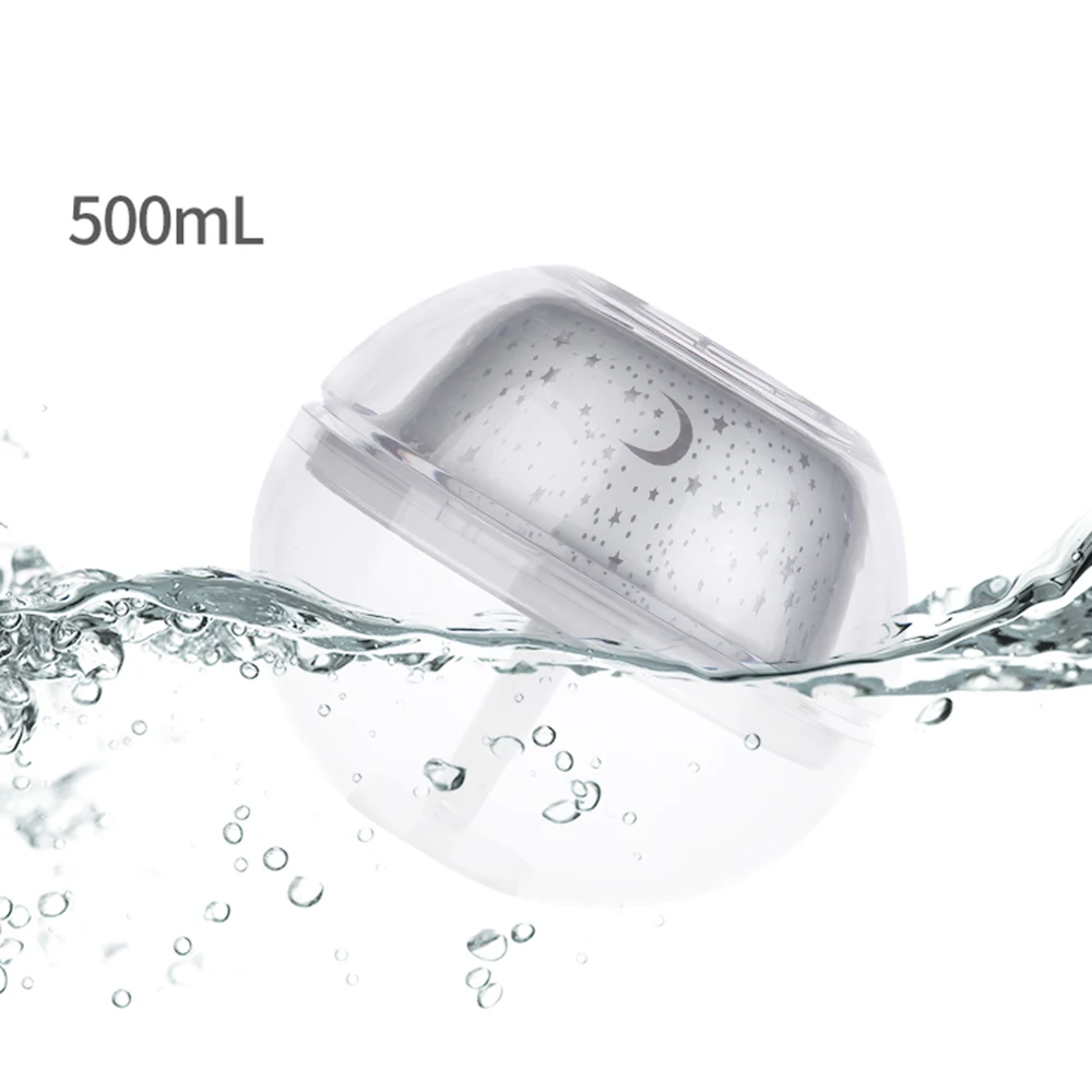 New LED Rotating Star Projector Novelty Lighting Moon Sky Rotation Humidifier USB Home Desk Table Decoration Crystal Humidifier
New LED Rotating Star Projector Novelty Lighting Moon Sky Rotation Humidifier USB Home Desk Table Decoration Crystal Humidifier