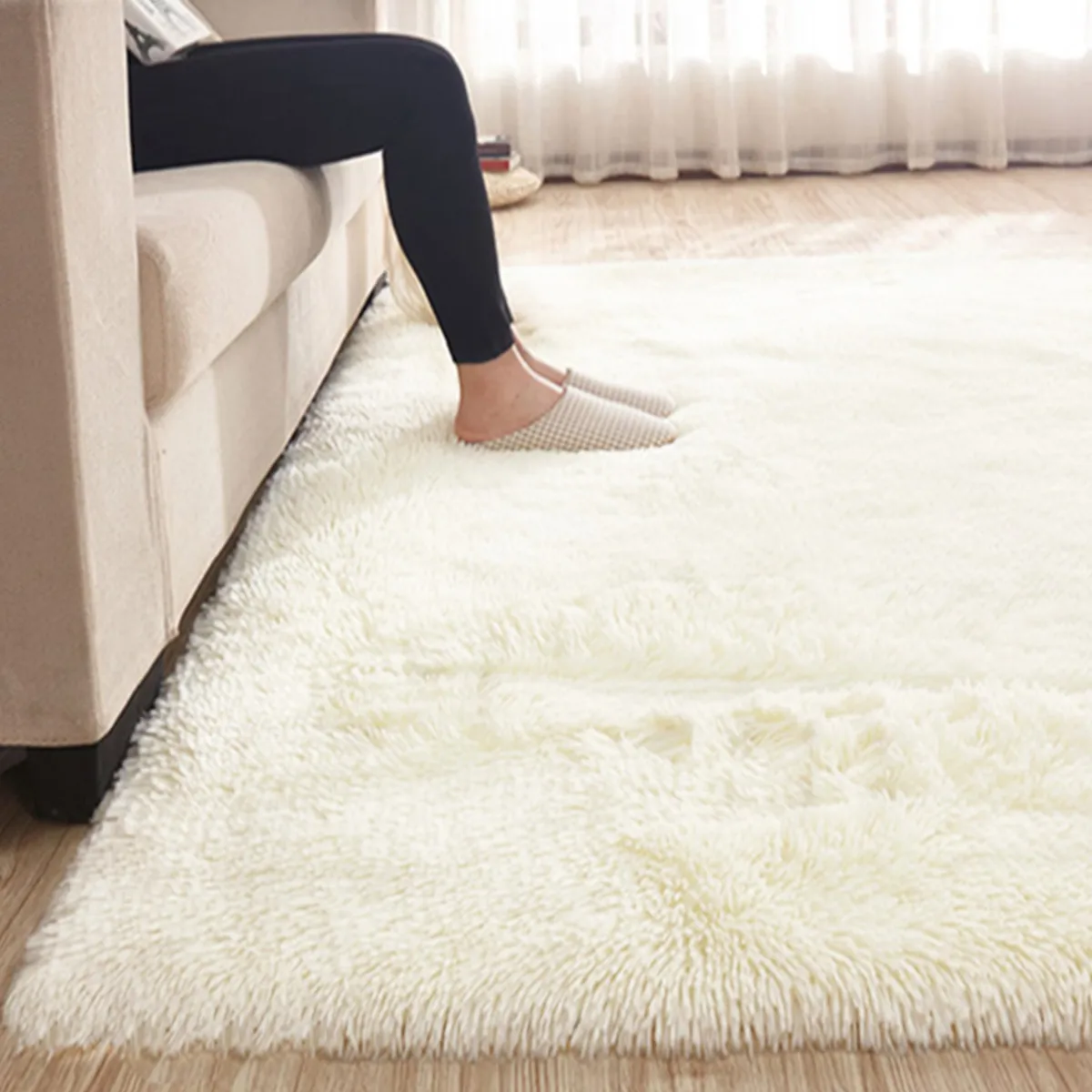 Thick Carpet for Living Room Modern Shaggy Tie-dye Carpet Kids Room Alfombra Plush Area Rug Bed Room Soft Velvet Mat Silky Rugs
Thick Carpet for Living Room Modern Shaggy Tie-dye Carpet Kids Room Alfombra Plush Area Rug Bed Room Soft Velvet Mat Silky Rugs