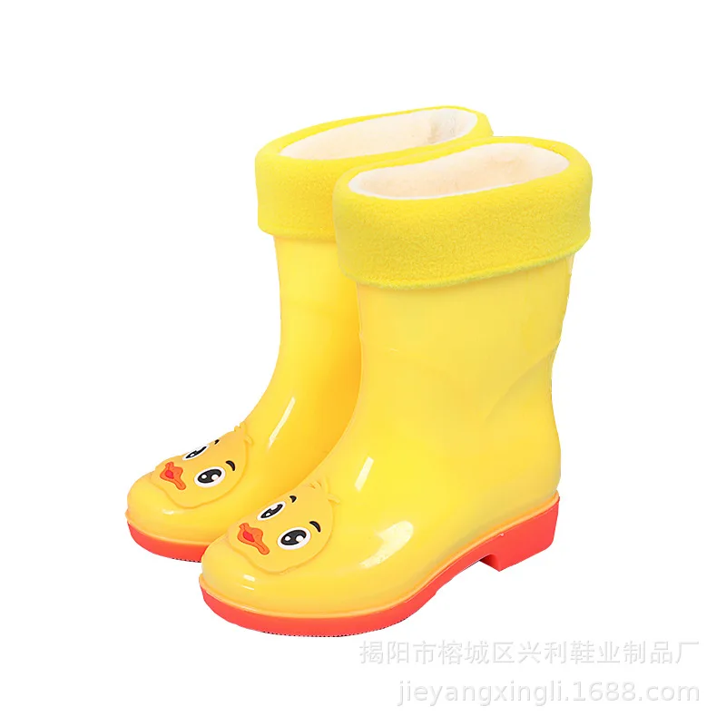 Rain Boots Women's Fashion Non-Slip Outer Warm And Cotton Velvet Water Short Tube Kitchen Work Shoes Wear-Resistant Low Overshoe
Rain Boots Women's Fashion Non-Slip Outer Warm And Cotton Velvet Water Short Tube Kitchen Work Shoes Wear-Resistant Low Overshoe