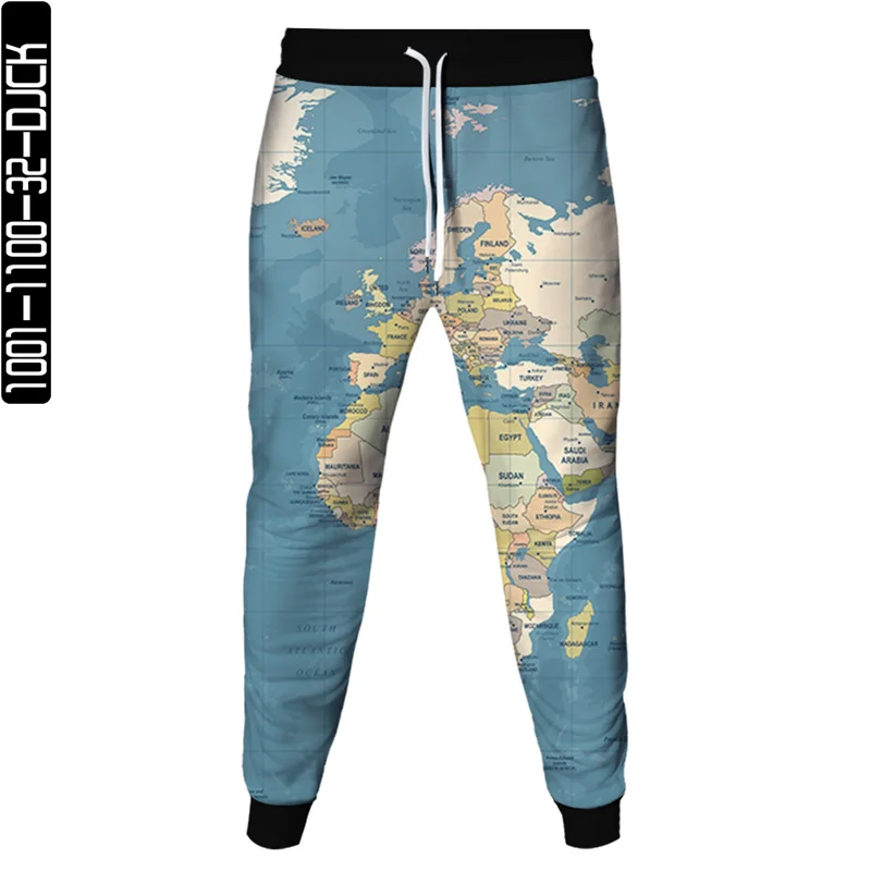 Spring and Autumn 2021 new sports pants men's blue jogging pants 3D printing color map fitness hip-hop men's casual pants
Spring and Autumn 2021 new sports pants men's blue jogging pants 3D printing color map fitness hip-hop men's casual pants