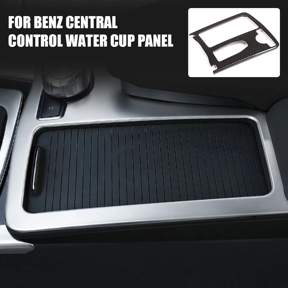 Car Console Gear Shift Panel Cover Decoration Metal Frame Sticker Accessories for RHD Mercedes Benz W204 W212 C-class E-class
Car Console Gear Shift Panel Cover Decoration Metal Frame Sticker Accessories for RHD Mercedes Benz W204 W212 C-class E-class