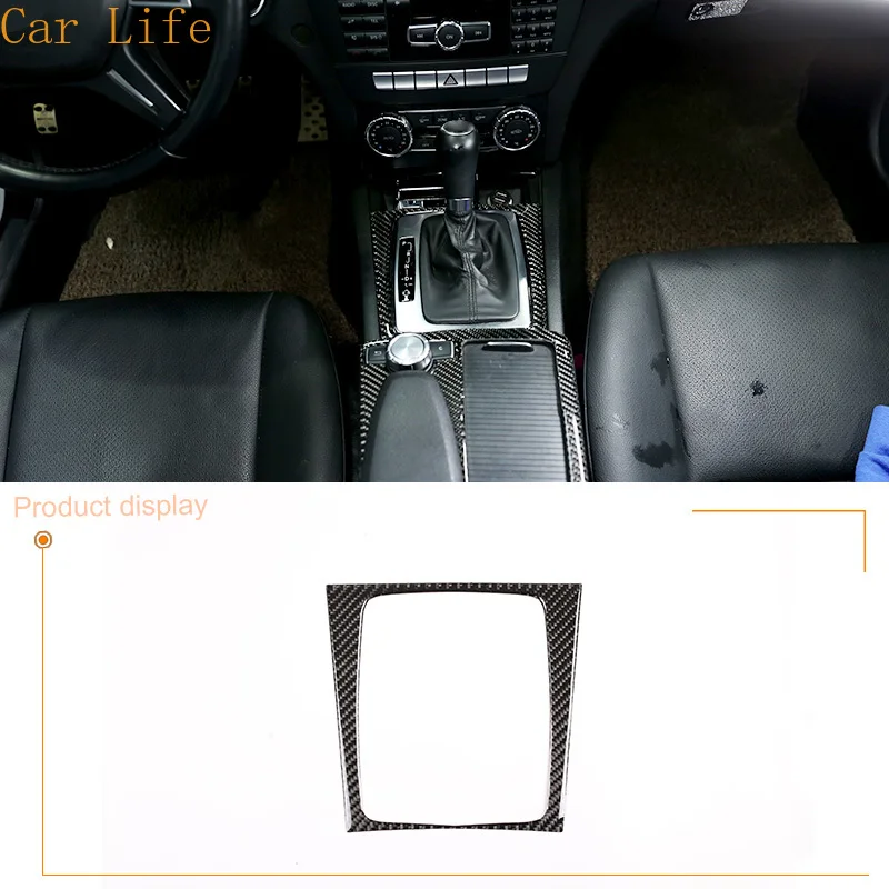 Мягкое углеродное волокно для Mercedes Benz C Class W204 C180 C200 C260 2007-2013, фоторамка передач, наклейка, автомобильные аксессуары
Мягкое углеродное волокно для Mercedes Benz C Class W204 C180 C200 C260 2007-2013, фоторамка передач, наклейка, автомобильные аксессуары