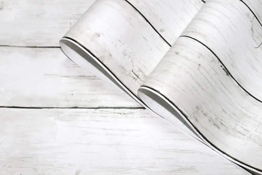 LUCKYYJ 5030 Shiplap Peel and Stick Wood Wallpaper Off White Distressed Wood Plank Wallpaper Vinyl Self-Adhesive Wall Stickers
LUCKYYJ 5030 Shiplap Peel and Stick Wood Wallpaper Off White Distressed Wood Plank Wallpaper Vinyl Self-Adhesive Wall Stickers