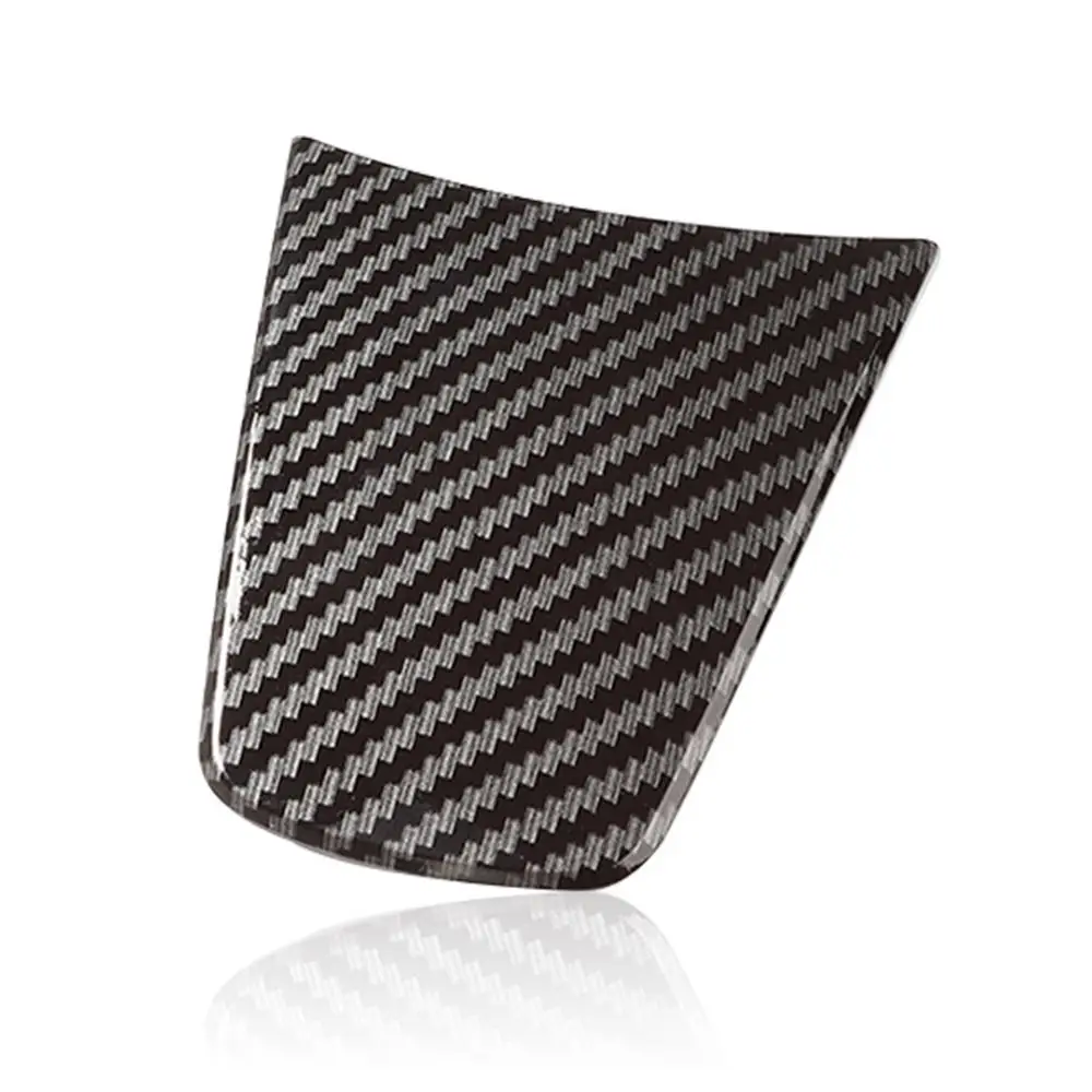 Car Styling for tesla model3 steering wheel decoration protection cover sticker ABS carbon fiber style auto Interior accessories
Car Styling for tesla model3 steering wheel decoration protection cover sticker ABS carbon fiber style auto Interior accessories