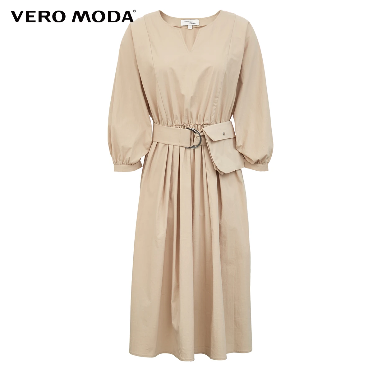 Vero Moda Women's Office Cotton 3/4 Puff Sleeves Waist Bag Belt Dress | 31937C518
Vero Moda Women's Office Cotton 3/4 Puff Sleeves Waist Bag Belt Dress | 31937C518