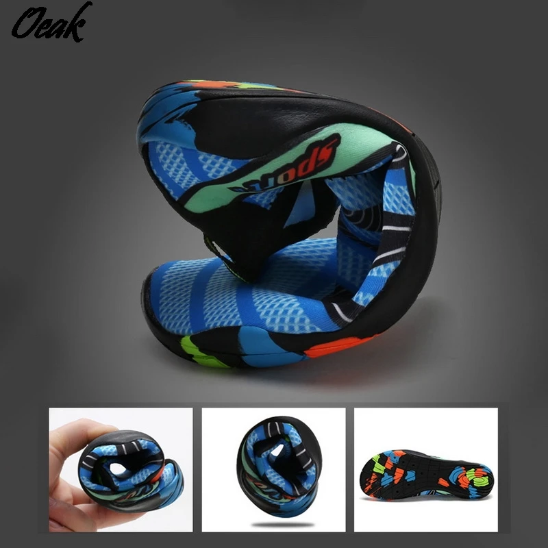 Unisex Sneakers Swimming Shoes Water Sports Aqua Seaside Beach Surfing Slippers Upstream Light Athletic Footwear Men Women
Unisex Sneakers Swimming Shoes Water Sports Aqua Seaside Beach Surfing Slippers Upstream Light Athletic Footwear Men Women