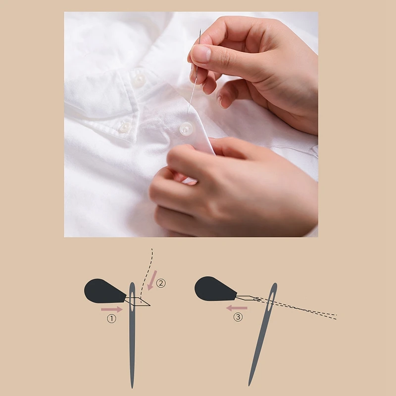 Multifunctional Sewing Kit Box Portable Hand Sewing Needle Clothes Sewing Kit
Multifunctional Sewing Kit Box Portable Hand Sewing Needle Clothes Sewing Kit