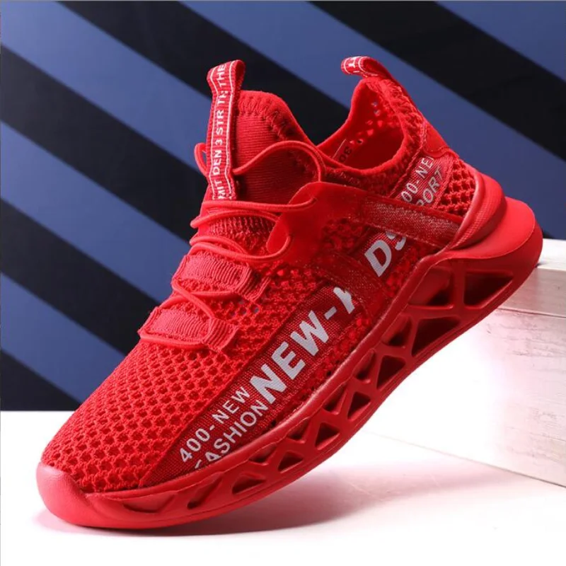 Kids Fashion Sport Shoes Boys Running Sneakers Breathable Soft Sole Children Casual Shoes Lightweight Girls Tenis Sneakers
Kids Fashion Sport Shoes Boys Running Sneakers Breathable Soft Sole Children Casual Shoes Lightweight Girls Tenis Sneakers