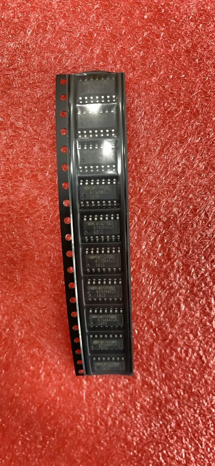 Новый оригинальный CM6500UNX CM6500UNXISTR SOP-14 ядро управления питанием 5 шт.-1 лот |