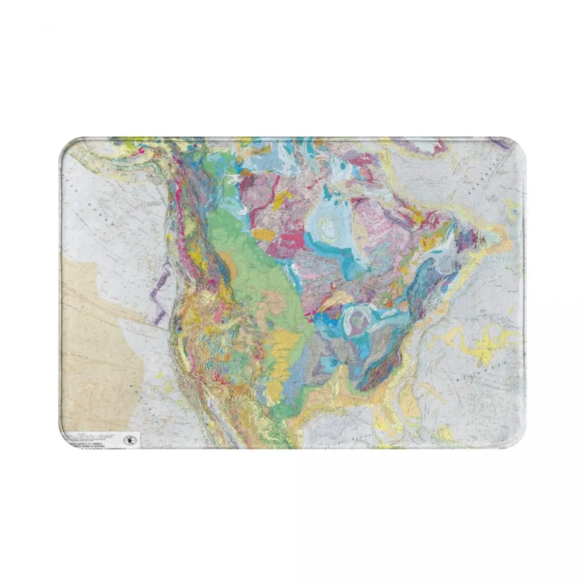 Полиэстеровый коврик с картой Северной Америки, коврик, коврик для ног, нескользящий абсорбирующий коврик, коврик для коридора, кухни, спаль...
Полиэстеровый коврик с картой Северной Америки, коврик, коврик для ног, нескользящий абсорбирующий коврик, коврик для коридора, кухни, спаль...