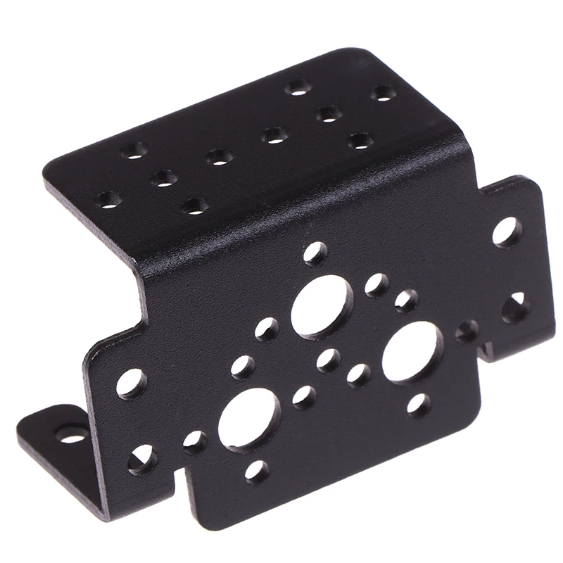 1pcs 58*37*26mm Multi Servo Bracket Mulipurpose Mount Plate For Robot Part Accessory Rc Toy
1pcs 58*37*26mm Multi Servo Bracket Mulipurpose Mount Plate For Robot Part Accessory Rc Toy