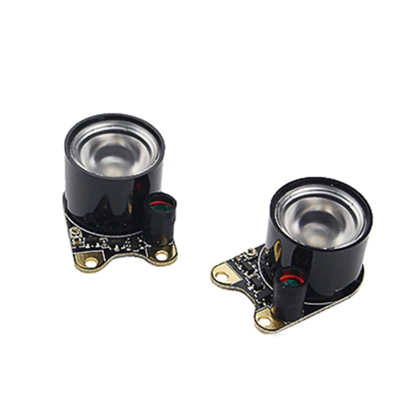 7in1Raspberry Pi4B/3B+ Camera 5MP Night Vision with IR Sensor LED Light + Holder
7in1Raspberry Pi4B/3B+ Camera 5MP Night Vision with IR Sensor LED Light + Holder