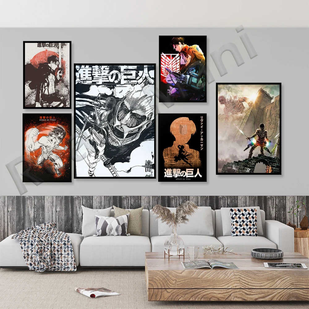 Attack On Titan Poster, Levi Ackerman Poster, Levi Ackerman Art, Captain Levi, Aot Poster, Aot Art, Anime Poster, Anime Art
Attack On Titan Poster, Levi Ackerman Poster, Levi Ackerman Art, Captain Levi, Aot Poster, Aot Art, Anime Poster, Anime Art