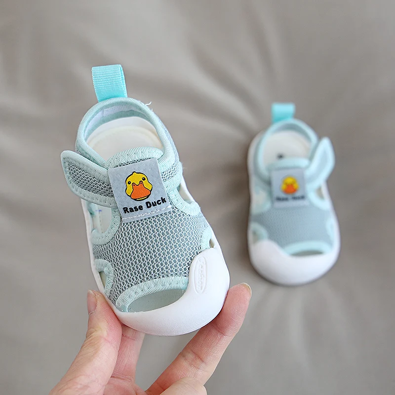 CSBL Kids Children Anti-collision Casual Beach Shoes Summer Infant Toddler Shoes Baby Girls Boys Shoes Non-Slip Breathable
CSBL Kids Children Anti-collision Casual Beach Shoes Summer Infant Toddler Shoes Baby Girls Boys Shoes Non-Slip Breathable