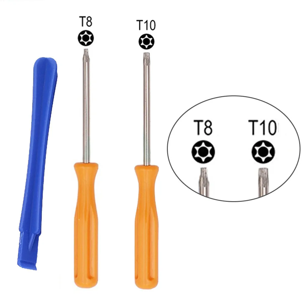 Durable Screwdrivers For X-box One 360 PS4 PS3 Kit Portable Security Set
Durable Screwdrivers For X-box One 360 PS4 PS3 Kit Portable Security Set