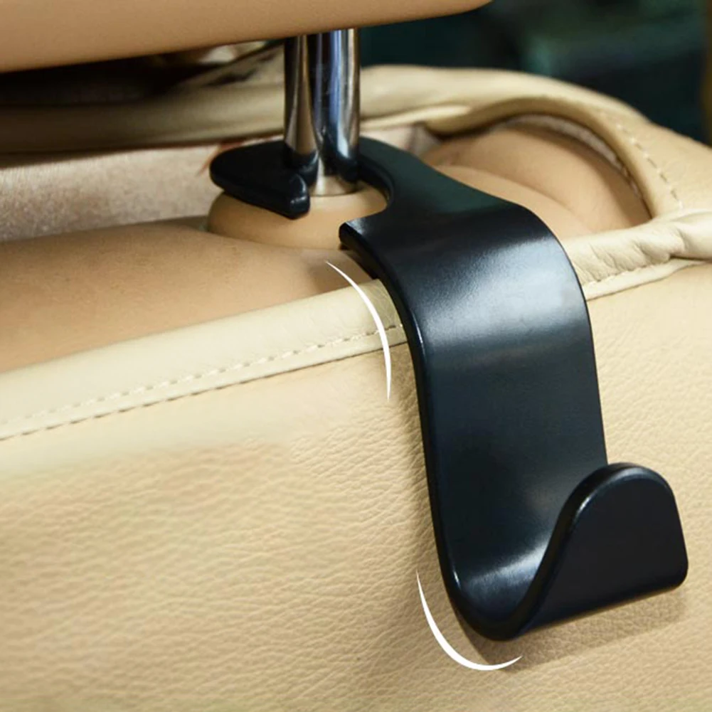 4Pcs Portable Car Chair Back Hook Handbag Organizer Bag Purse Clothes Storage Holder Vehicle Instrument Sets
4Pcs Portable Car Chair Back Hook Handbag Organizer Bag Purse Clothes Storage Holder Vehicle Instrument Sets