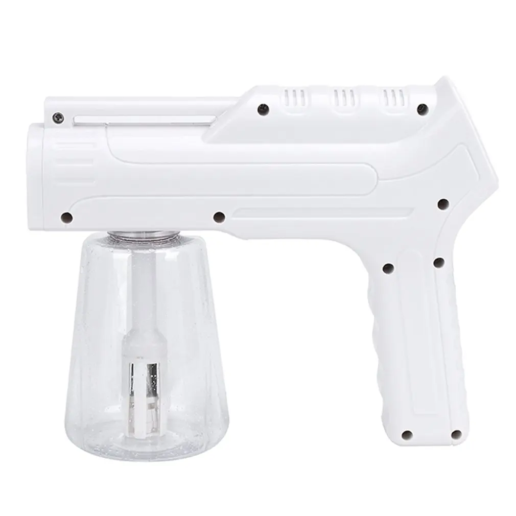Blueray Nanometer Sprayer Portable Indoor Sterilization Cleaning Instrument Touch Screen Nano Atomization Beauty Tools
Blueray Nanometer Sprayer Portable Indoor Sterilization Cleaning Instrument Touch Screen Nano Atomization Beauty Tools